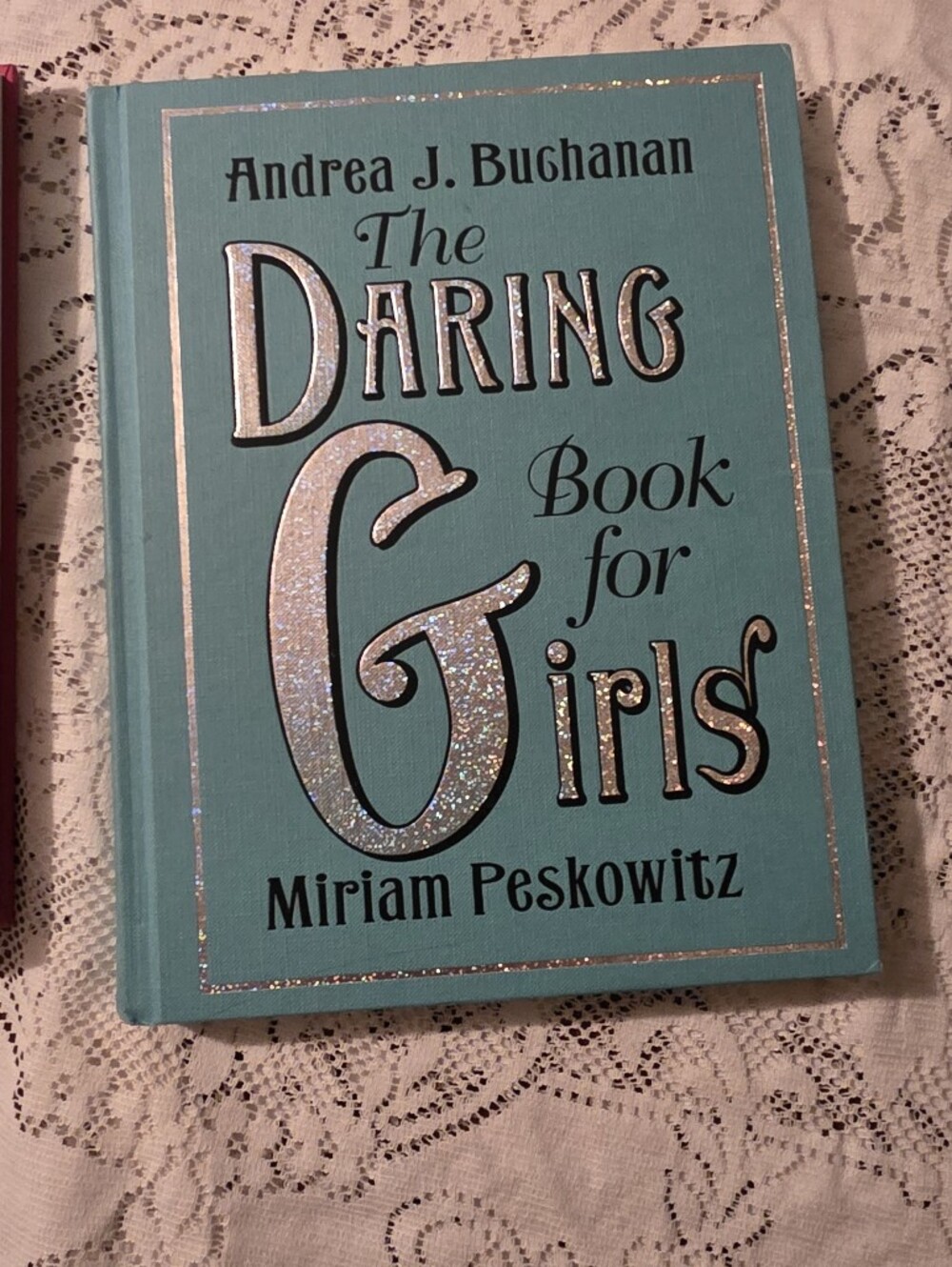 The Daring Book For Girls/ The Dangerous Book For Boys Bundle Harcover - Picture 6 of 13